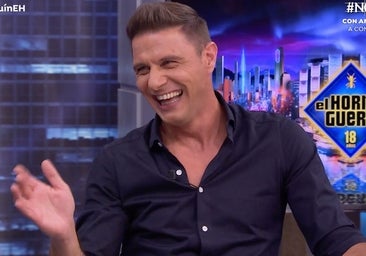 Joaquín Sánchez sorprende en 'El hormiguero' con una confesión sobre su retirada que nadie vio venir: «Si lo llego a saber…»