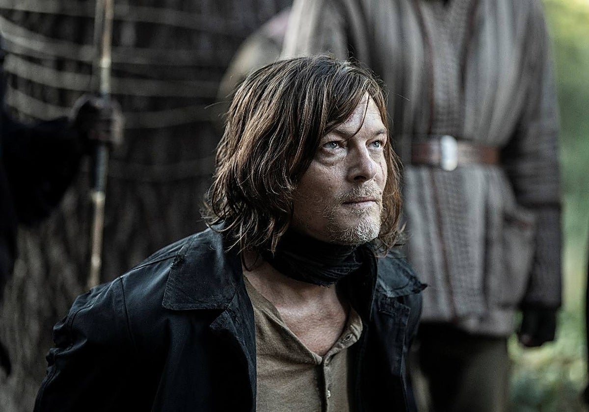 'The Walking Dead: Daryl Dixon'