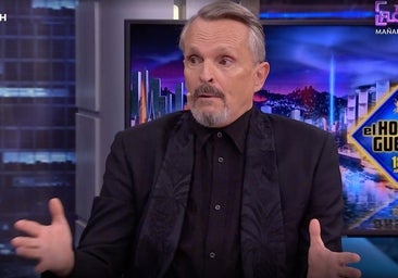 Miguel Bosé impacta en 'El Hormiguero' al relatar el terrorífico atraco que sufrió en su casa de México: «Me encañonaron»