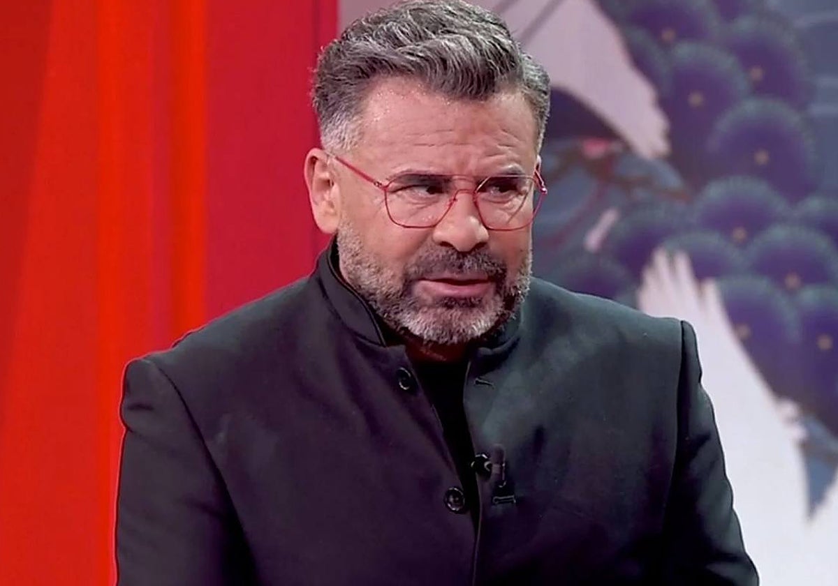 'Cuentos Chinos', el programa de Jorge Javier Vázquez, relegado en Telecinco