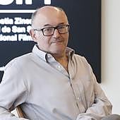 José Luis Rebordinos, director del Festival de San Sebastián: «Ninguna víctima que ya ha visto 'No me llame Ternera' me ha comentado que blanquea a ETA»