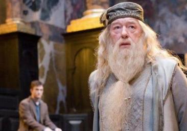 El emotivo adiós de Daniel Radcliffe a Michael Gambon con una mítica frase de Dumbledore sobre la felicidad