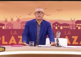 Sale a la luz el sueldazo que TVE pagará a Jordi González por presentar 'La plaza'