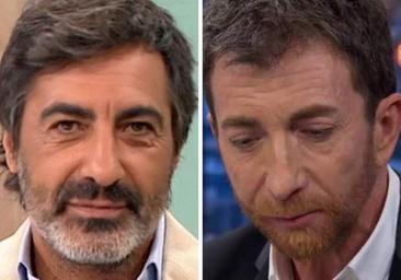 Juan del Val se pronuncia alto y claro sobre su distanciamiento con Pablo Motos