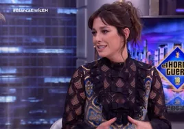 Blanca Suárez confiesa el ridículo vivido junto a Alejandro Sanz: «Me vi llorando desconsolada»