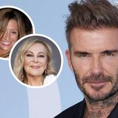 ¿Ana Obregón o Rebecca Loos? Alfonso Arús da el nombre de la verdadera amante de David Beckham