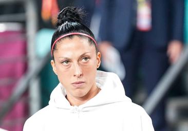 Jenni Hermoso corrobora ante la Fiscalía que no consintió el beso de Rubiales: «No se me respetó como jugadora ni como persona»