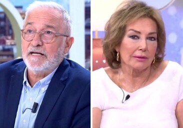 Xavier Sardá reprende a Ana Rosa Quintana por un comentario «machista» a una invitada en 'TardeAR'