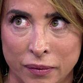 El dardo de María Patiño a Carmen Lomana por su último ataque desde Antena 3