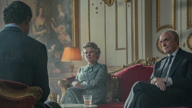La aparición como fantasma de Lady Di desata la polémica en la nueva temporada de &#039;The Crown&#039;