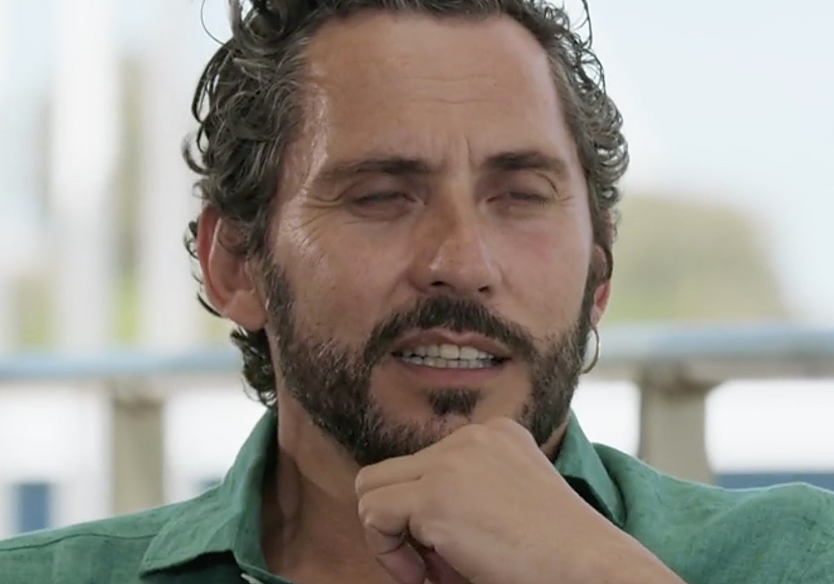 Paco León se ha sincerado con Joaquín en 'El Novato'.