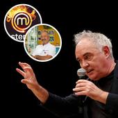 La contundente opinión de Ferran Adrià sobre 'MasterChef' y Karlos Arguiñano