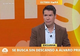 El mensaje de 'Mañaneros' tras emitir las imágenes del cuerpo de Álvaro Prieto: «Reiteramos nuestras disculpas»