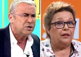Jorge Javier Vázquez atiza a Pepa Jiménez y TVE por criticar la boda de Isa Pantoja