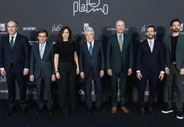 Cancún y Madrid se convertirán en las sedes itinerantes de los Premios Platino