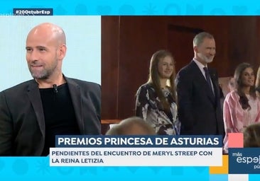 Gonzalo Miró 'atiza' al director de 'Espejo Público' por lo que les obliga a hacer en directo: «Sinvergüenza»