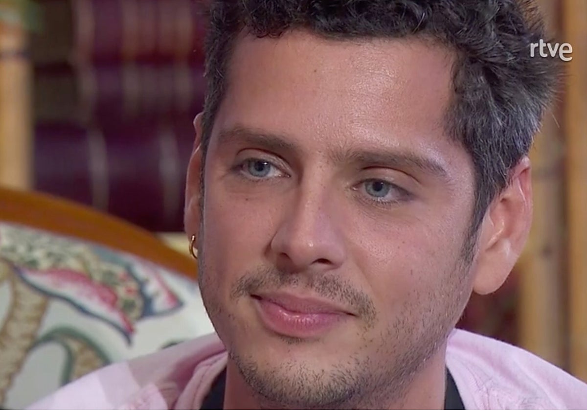 Eduardo Casanova puso fin a su concurso en 'Masterchef Celebrity'.