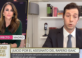 La inesperada aparición del hijo de Ana Rosa Quintana y Alfonso Rojo en Telecinco