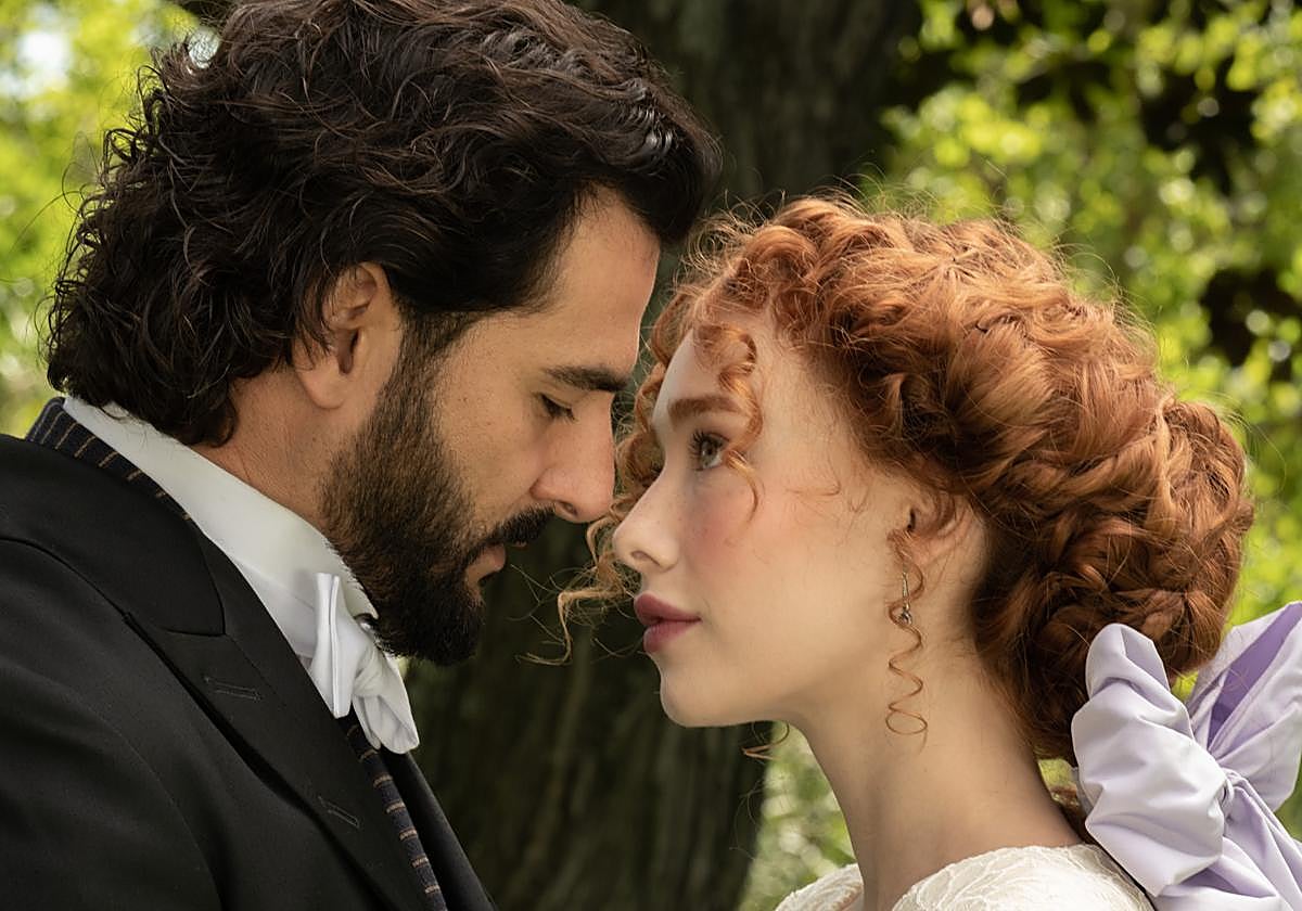 Antonio Velázquez y Alicia Bercán son Mauro y Leonor en 'La Promesa'