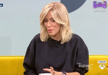 La metedura de pata de alto riesgo de Susanna Griso con un invitado: «Perdóname si no lo tenía que decir»