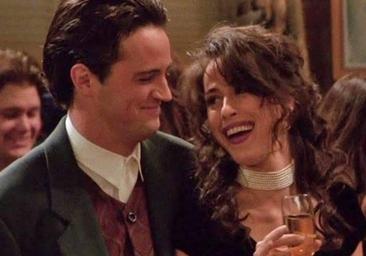 Los antiguos compañeros de Mathew Perry en 'Friends' lloran su muerte: «Me siento bendecida por cada momento que compartimos»