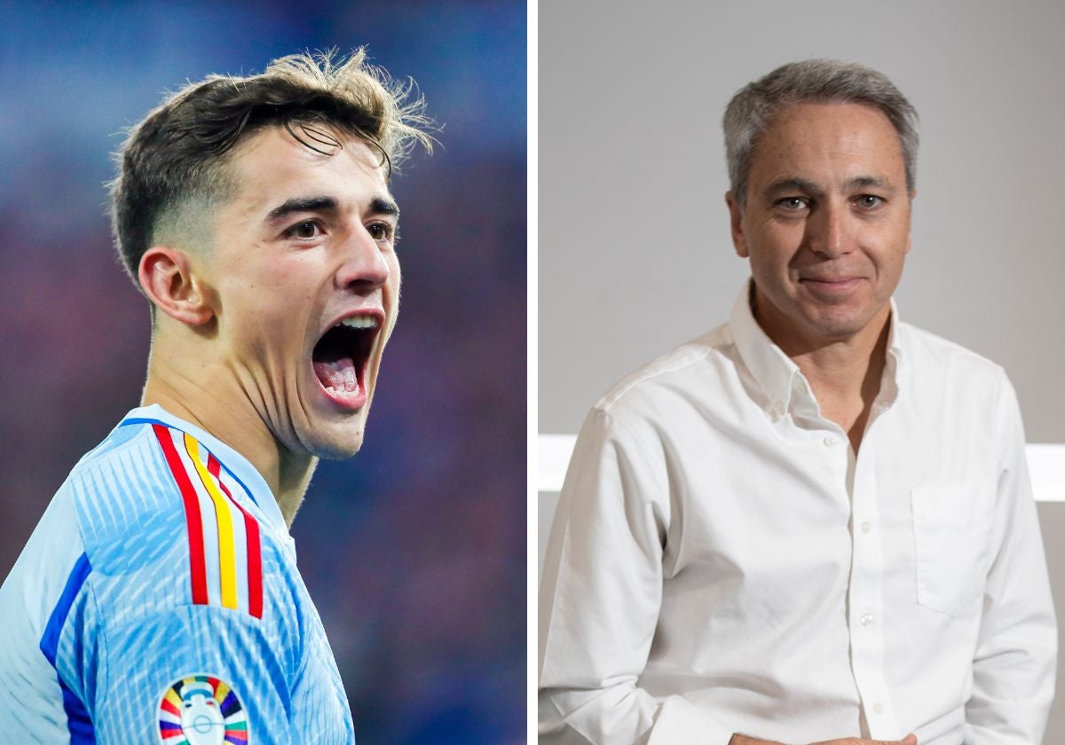 'Noticias 2', de Vicente Vallés, lo más visto en la televisión en octubre excluyendo los partidos de la selección
