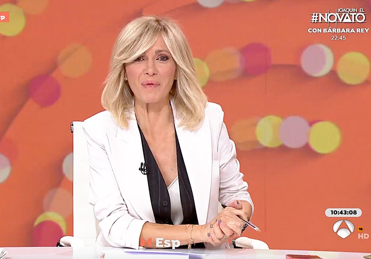 Susanna Griso ha ofrecido a la audiencia de 'Espejo Público un reportaje sobre un controvertido 'influencer'.