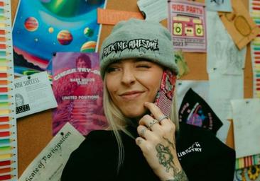 Quién es Young Miko: cuál es su nombre real, quién es su novia y cómo era antes de saltar a la fama