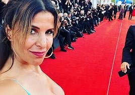 Maha Dakhil, la superagente de las estrellas de Hollywood que ha destrozado su carrera por un mensaje a favor de Palestina