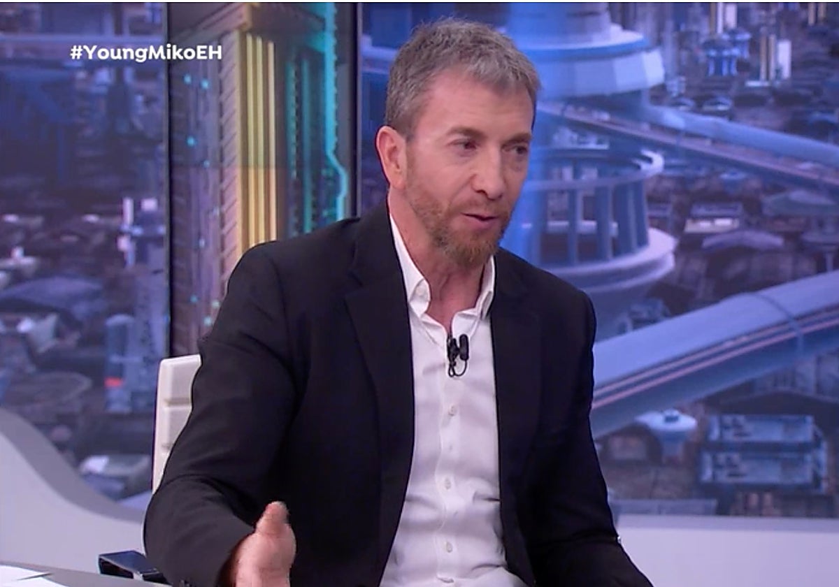 El Hormiguero: Pablo Motos, más letal que nunca, explota contra Pedro Sánchez: «No quiero decir que soy español»