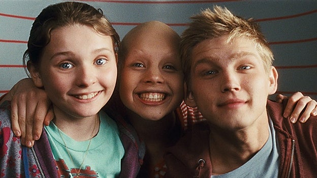 Evan Ellingson en 'La decisión de Sophie'