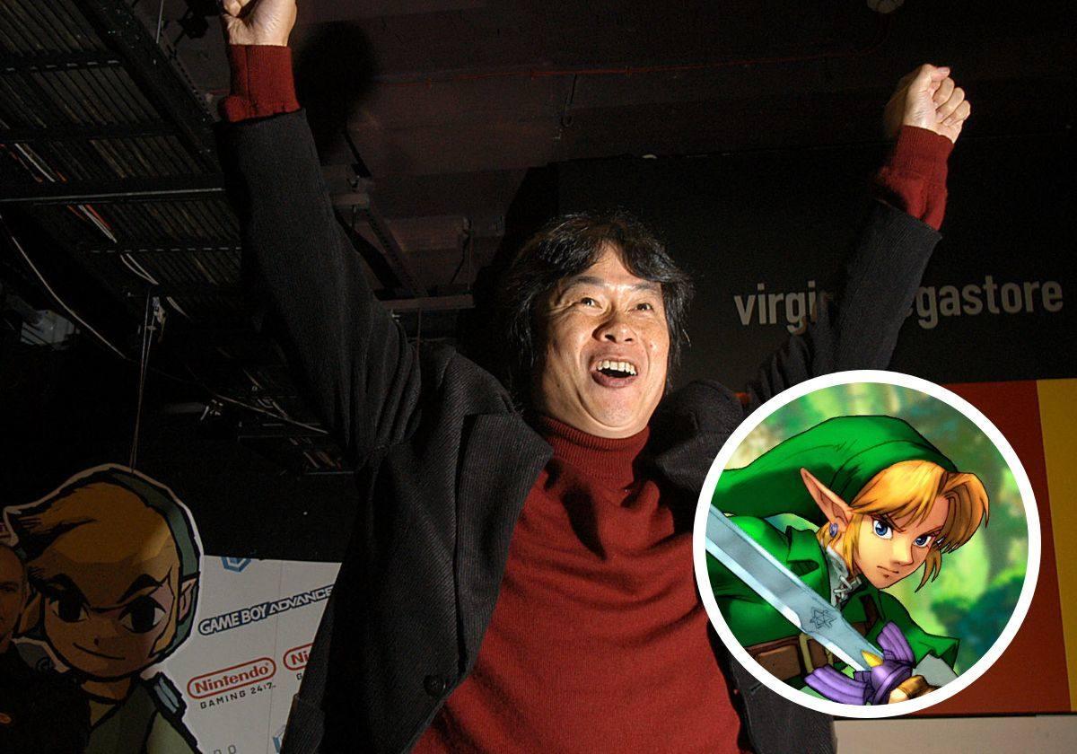 Shigeru Miyamoto afirma que la película de The Legend of Zelda