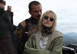 'La bala de Dios' (*): Un thriller violento para pasar el rato