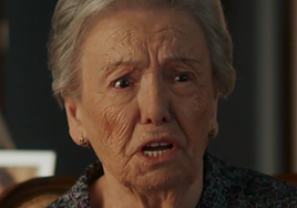 María Galiana enfada a los guionistas por lo que dice de 'Cuéntame'