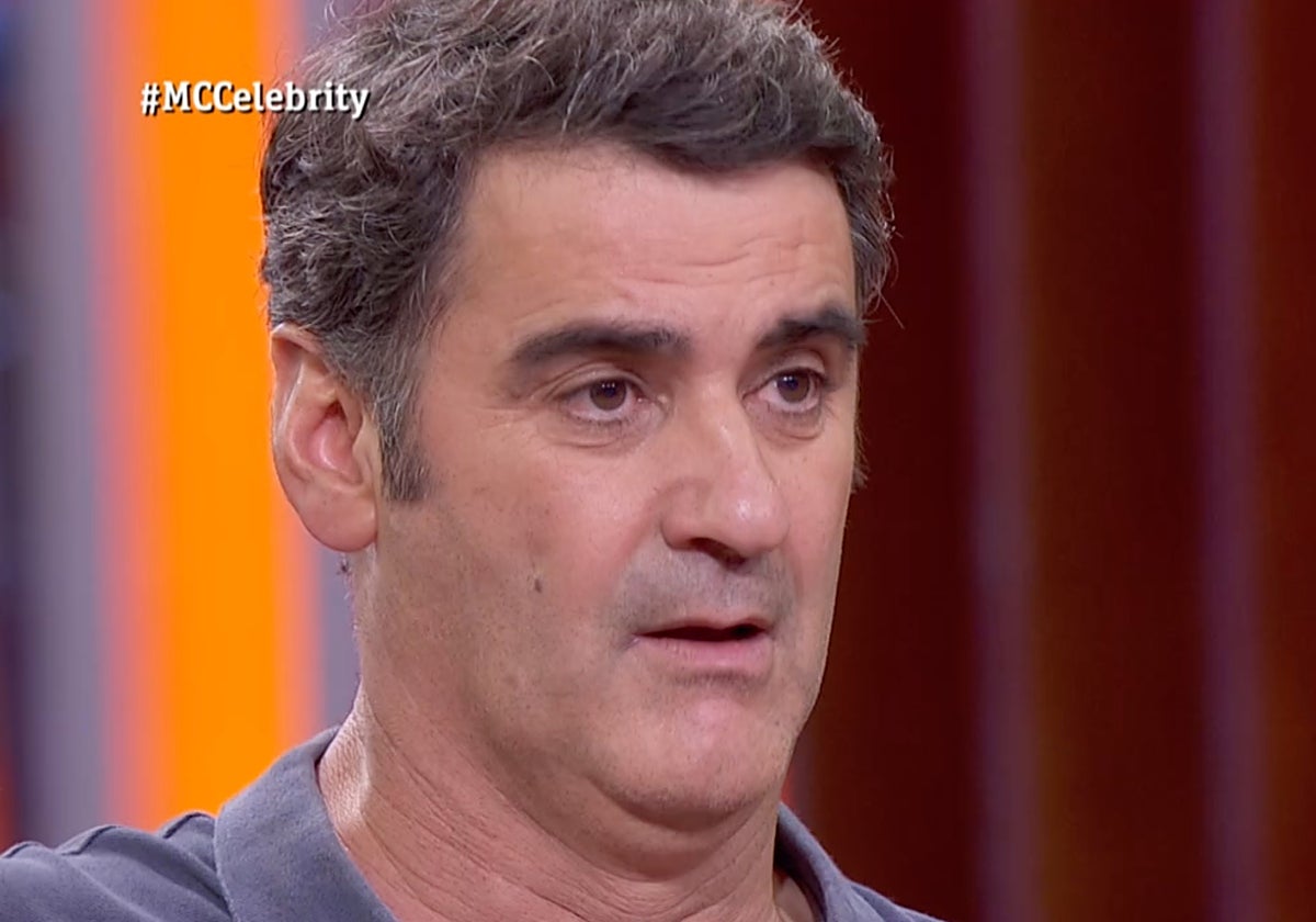 Jesulín de Ubrique, último expulsado de 'Masterchef Celebrity 8'