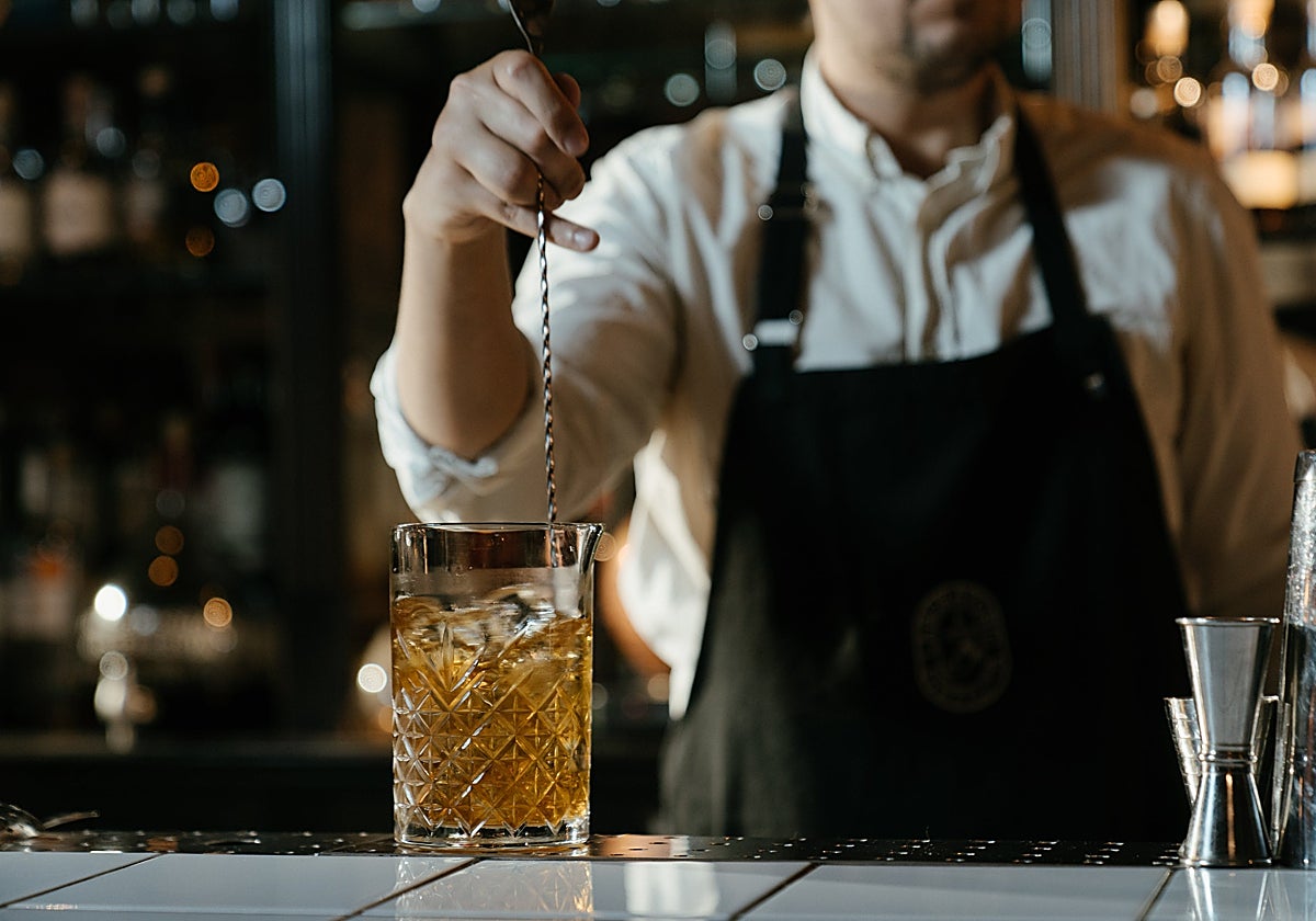 Según el programa de la Sexta, muchos camareros españoles se sienten 'cansados' de la situación laboral en su país