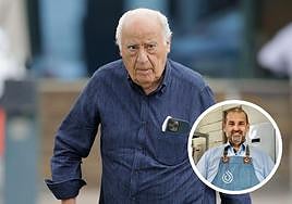 Amancio Ortega confiesa cuáles son sus platos favoritos a los chefs Martín Berasategui y 'Robin Food'