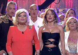 Telecinco anuncia al heredero de 'Sálvame Deluxe' y se lo confía a un viejo conocido de la tele