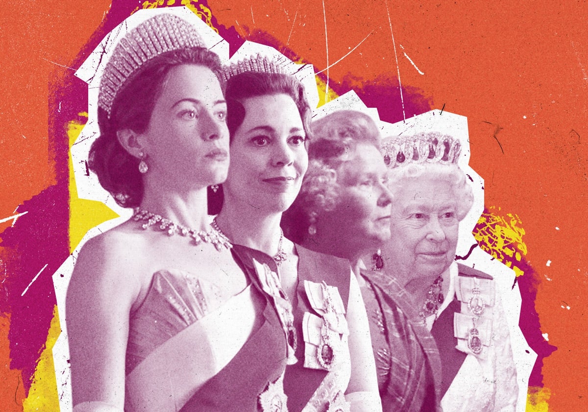 'The Crown', la serie sobre la monarquía que se divorció de la historia real