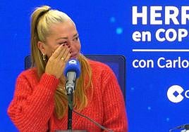 Belen Esteban desvela el mensaje que le han mandado desde Mediaset