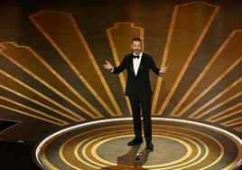 Jimmy Kimmel repetirá como presentador de los Oscar: «Es uno de los mejores de todos los tiempos»