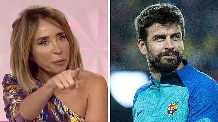María Patiño pone en su sitio a Gerard Piqué tras su último reproche a Shakira: «Me revienta»