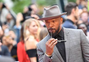 El actor Jamie Foxx, acusado de agresión sexual en un restaurante en Nueva York