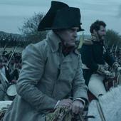 Quién es quién en 'Napoleón', la película de Ridley Scott: la transformación de Joaquin Phoenix