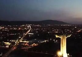 Netflix confunde Murcia con Río de Janeiro en la cabecera de 'El Juego del Calamar'