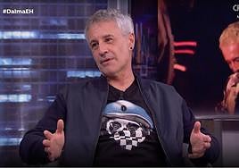 Sergio Dalma relata el estropicio que le hicieron al pincharse bótox: «Parecía Carmen de Mairena»