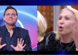 Ion Aramendi se lanza ante las cámaras de Telecinco tras su 'tonteo' con Laura Bozzo: «Voy a enseñar mi culito»