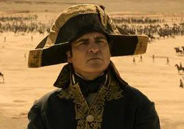 'Napoleón' ya tiene plataforma de streaming: dónde se podrá ver la película de Ridley Scott y Joaquin Phoenix