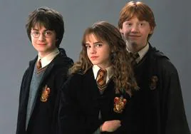 HBO Max da la fecha de estreno de la nueva serie de 'Harry Potter'