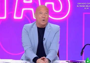 Alfonso Arús se atreve a llamar a Isabel Preysler como nadie la ha llamado nunca: «No es despectivo»